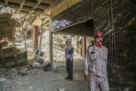 متروپل <a href='https://sayeb.ir/tag/%d8%a2%d8%a8%d8%a7%d8%af%d8%a7%d9%86'></div></div>آبادان</a>؛ دوازدهمین روز پس از حادثه