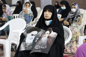 بزرگداشت سالگرد رحلت امام و شهدای ۱۵ خرداد در اهواز