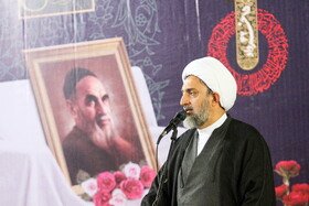 بزرگداشت سالگرد رحلت امام و شهدای ۱۵ خرداد در اهواز
