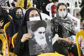 بزرگداشت سالگرد رحلت امام و شهدای ۱۵ خرداد در اهواز