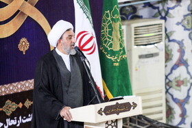 بزرگداشت سالگرد رحلت امام و شهدای ۱۵ خرداد در اهواز