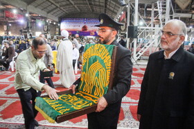 بزرگداشت سالگرد رحلت امام و شهدای ۱۵ خرداد در اهواز