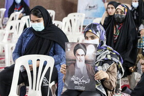 بزرگداشت سالگرد رحلت امام و شهدای ۱۵ خرداد در اهواز