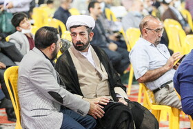 بزرگداشت سالگرد رحلت امام و شهدای ۱۵ خرداد در اهواز