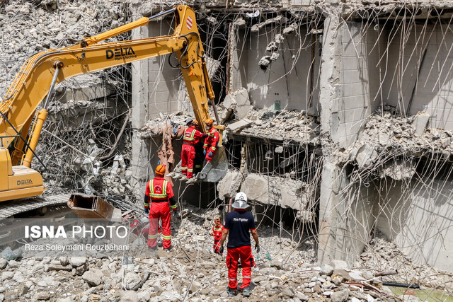 تعداد جانباختگان متروپل به ۴۱ نفر افزایش یافت