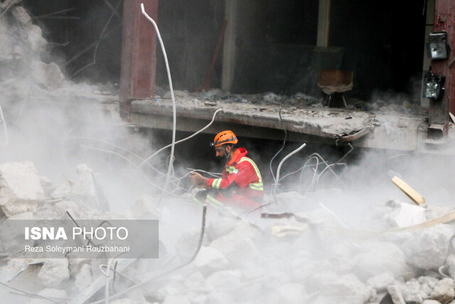 تناقض اطلاعرسانی در حادثه متروپل و سوء استفاده کَفتارهای خبری!