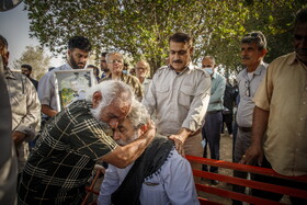 متروپل آبادان؛ هفدهمین روز پس از حادثه