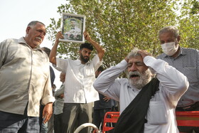 متروپل آبادان؛ هفدهمین روز پس از حادثه