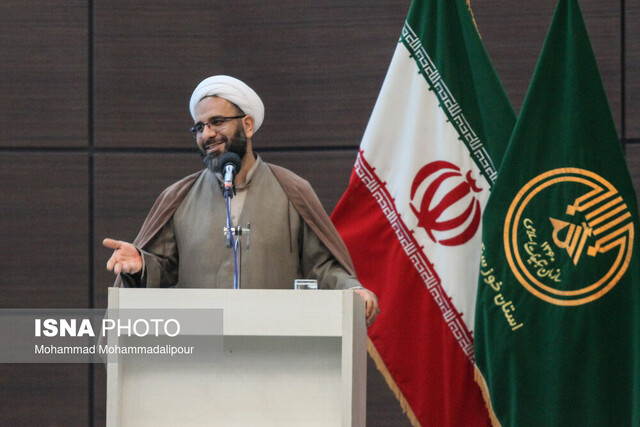 تودیع و معارفه مدیرکل تبلیغات اسلامی خوزستان