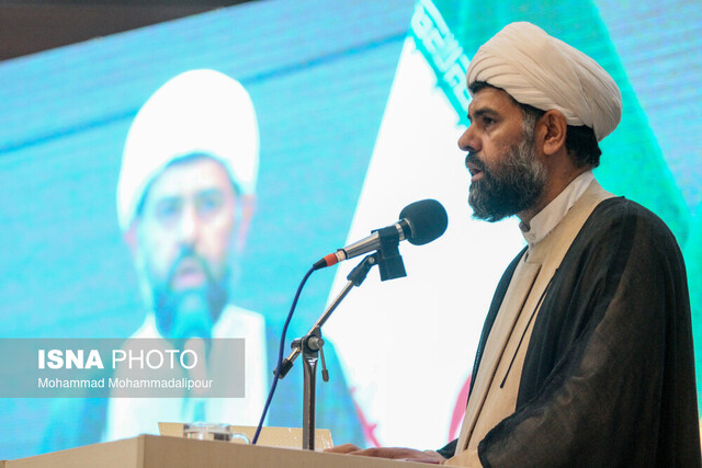 تودیع و معارفه مدیرکل تبلیغات اسلامی خوزستان