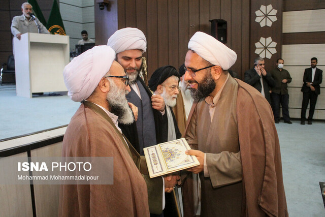 تودیع و معارفه مدیرکل تبلیغات اسلامی خوزستان