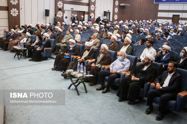 تودیع و معارفه مدیرکل تبلیغات اسلامی خوزستان