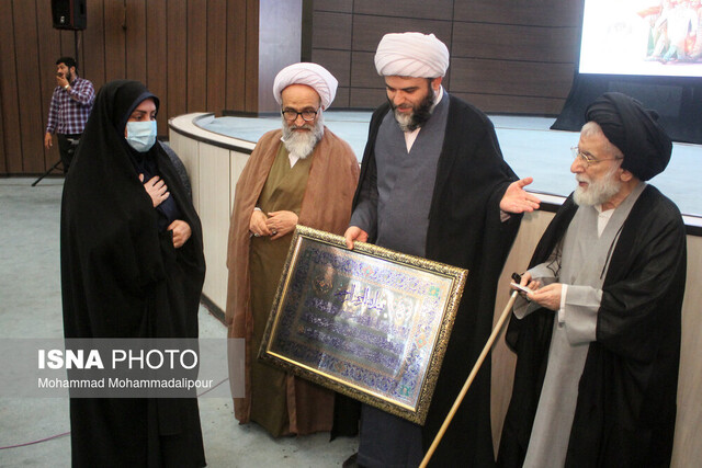 تودیع و معارفه مدیرکل تبلیغات اسلامی خوزستان