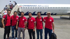 رقابت تیم‌های کارگری خوزستان در مسابقات دو و میدانی کشور