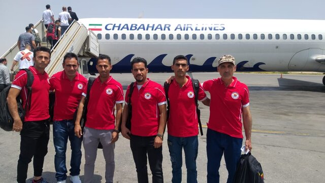 رقابت تیم‌های کارگری خوزستان در مسابقات دو و میدانی کشور