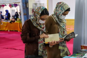 افتتاح نمایشگاه کتاب، قرآن و محصولات فرهنگی خوزستان