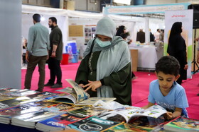 افتتاح نمایشگاه کتاب، قرآن و محصولات فرهنگی خوزستان