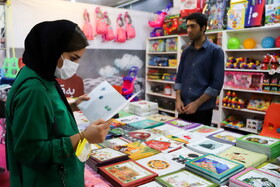 افتتاح نمایشگاه کتاب، قرآن و محصولات فرهنگی خوزستان