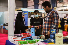 افتتاح نمایشگاه کتاب، قرآن و محصولات فرهنگی خوزستان