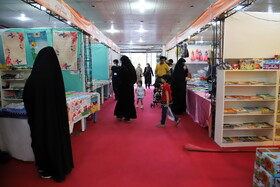 افتتاح نمایشگاه کتاب، قرآن و محصولات فرهنگی خوزستان