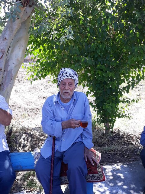 باغ گودول، باغ گازر و حموم کرنوسیون دزفول