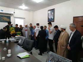 آشتی پدر خوزستانی با فرزندانش پس از ۱۵ سال اختلاف