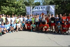 درخشش فولاد خوزستان در دو و میدانی کارگری کشور