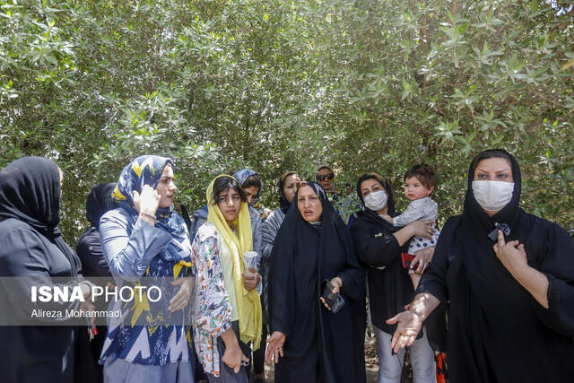 اهالی ساختمان "عدالت ۲" از ترس آوار، آواره شدهاند