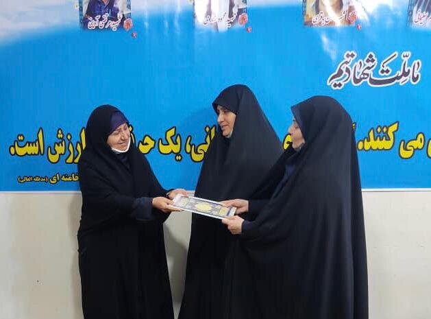 مسئول خواهران بسیج رسانه خوزستان منصوب شد