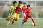 درخشش فوتبال پایه فولاد خوزستان در فصل ۱۴۰۴-۱۴۰۵