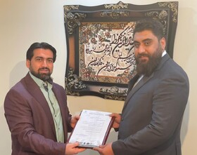 معرفی سرپرست هیات موتورسواری و اتومبیلرانی اهواز