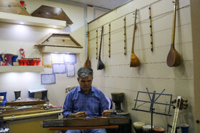 نمایشگاه صنایع‌ دستی در اهواز