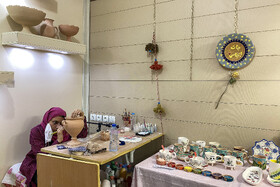 نمایشگاه صنایع‌ دستی در اهواز