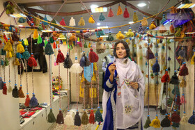 نمایشگاه صنایع‌ دستی در اهواز