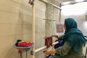 نمایشگاه صنایع‌ دستی در اهواز