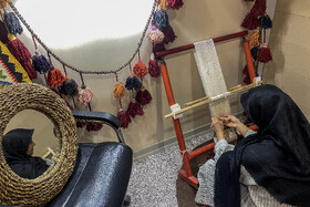 نمایشگاه صنایع‌ دستی در اهواز