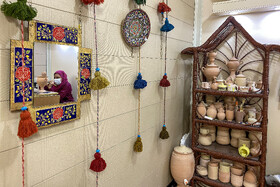 نمایشگاه صنایع‌ دستی در اهواز