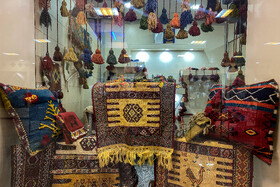 نمایشگاه صنایع‌ دستی در اهواز