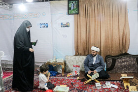نمایشگاه کتاب، قرآن و محصولات فرهنگی خوزستان