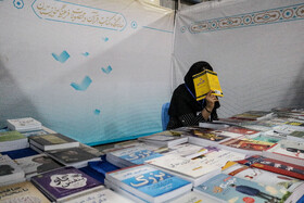 روز پایانی نمایشگاه کتاب، قرآن و محصولات فرهنگی خوزستان