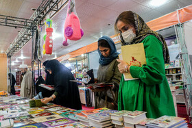 نمایشگاه کتاب، قرآن و محصولات فرهنگی خوزستان