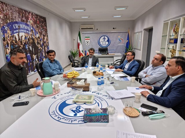 آغاز مذاکرات استقلال خوزستان با ۳ گزینه / سهراب بختیاریزاده پای میز مذاکره