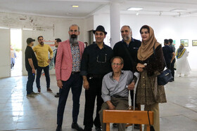 نمایشگاه گروهی نقاشی «کُنار، درخت زندگی» در اهواز