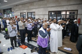 اعزام حجاج خوزستانی به سرزمین وحی