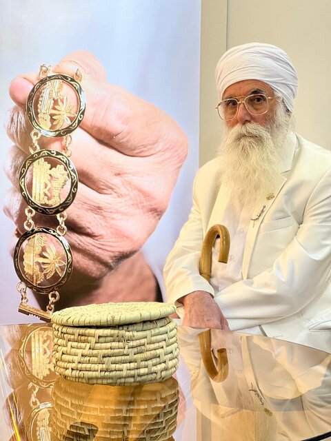 اصفهان میناییتر از همیشه با مینای درخشان صبی اهواز