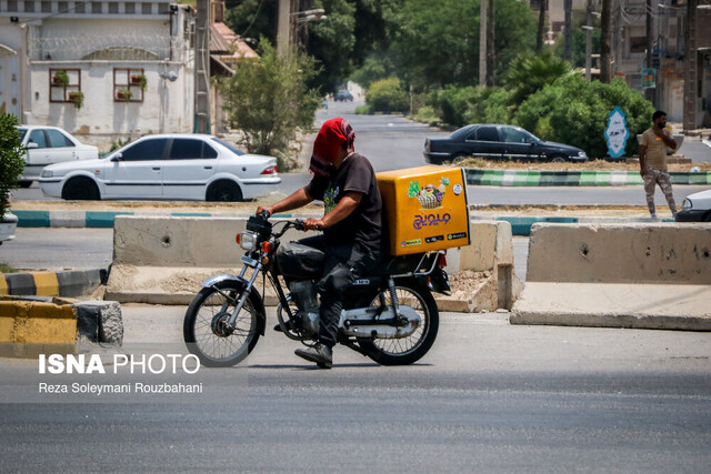 برق؛ اکسیژن خوزستانی‌ها ...