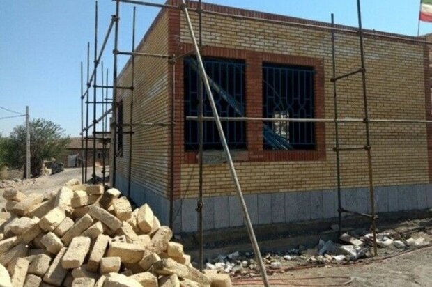 اتمام بازسازی ۹۸۰ واحد زلزله زده اندیکا تا پایان مردادماه