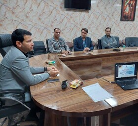 بر راه‌اندازی وب‌ سایت‌ هیات‌های ورزشی خوزستان و تعامل با رسانه‌ها تاکید شد