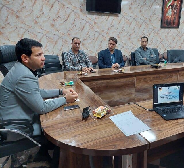 بر راه‌اندازی وب‌ سایت‌ هیات‌های ورزشی خوزستان و تعامل با رسانه‌ها تاکید شد 