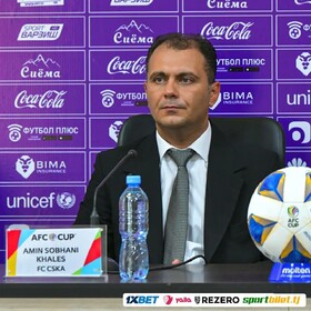 آغاز مسابقات تیم زسکا در ای اف سی کاپ با هدایت یک خوزستانی